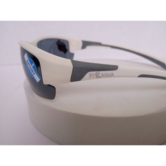 Piranha 62050 Champion FLX-T Sport Polarized Flexible Temple Wrap Sunglasses - Picture 10 of 15